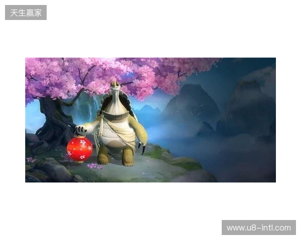 全渠道名列前茅！中国人自己的功夫熊猫回来了