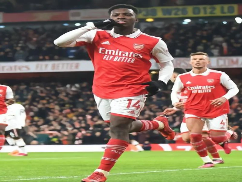 半场：富勒姆1-1水晶宫，恩凯蒂亚、哈里-威尔逊破门